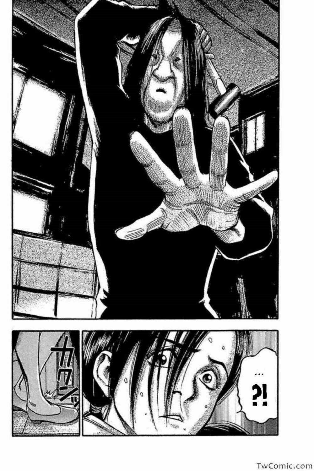 Fuan no Tane Plus Chapter 56 trang 15