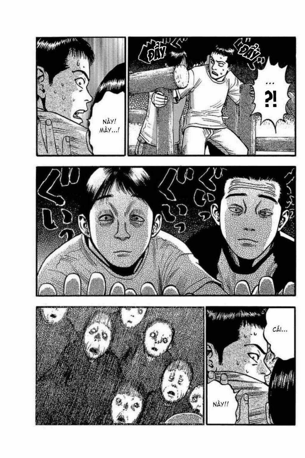 Fuan no Tane Plus Chapter 56 trang 6