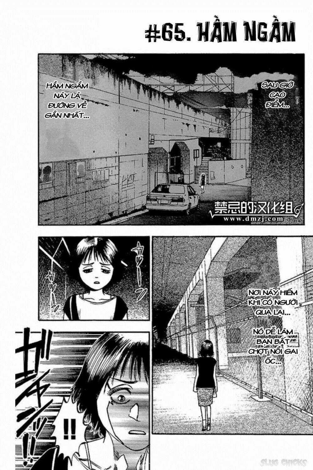 Fuan no Tane Plus Chapter 62 trang 18