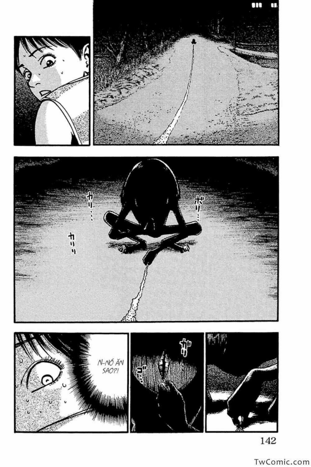 Fuan no Tane Plus Chapter 62 trang 3