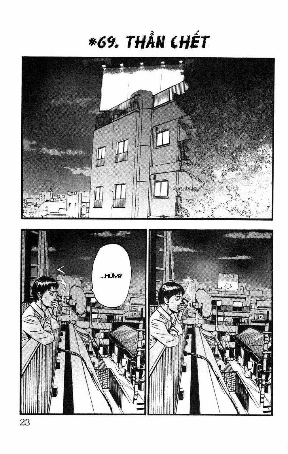 Fuan no Tane Plus Chapter 66 trang 17