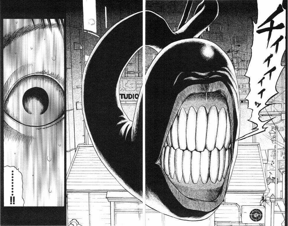 Fuan no Tane Plus Chapter 66 trang 22