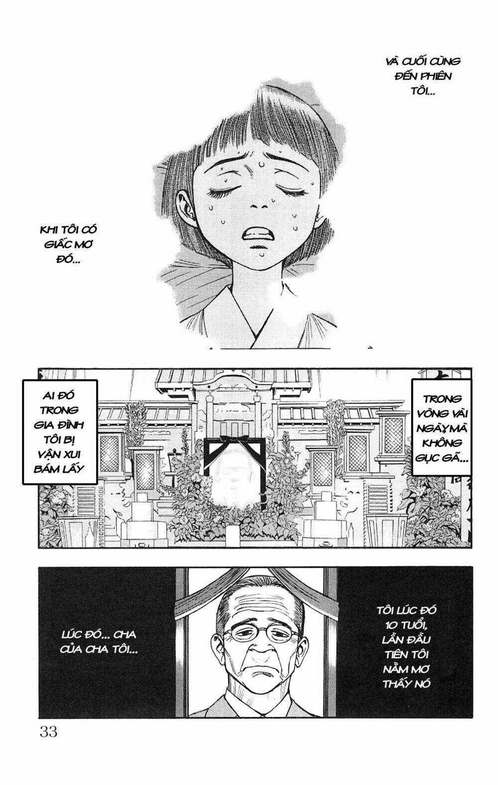 Fuan no Tane Plus Chapter 66 trang 26