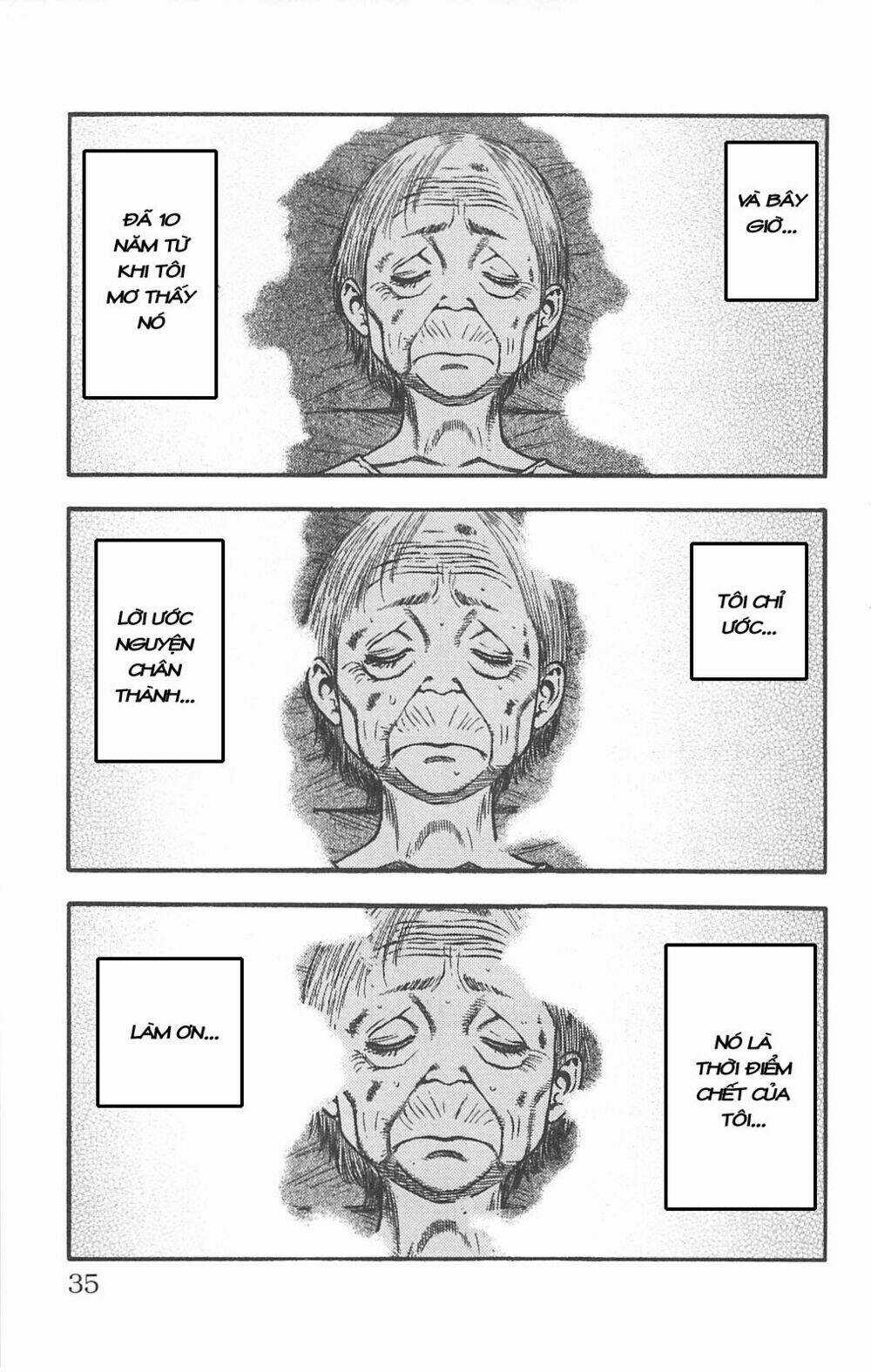 Fuan no Tane Plus Chapter 66 trang 28