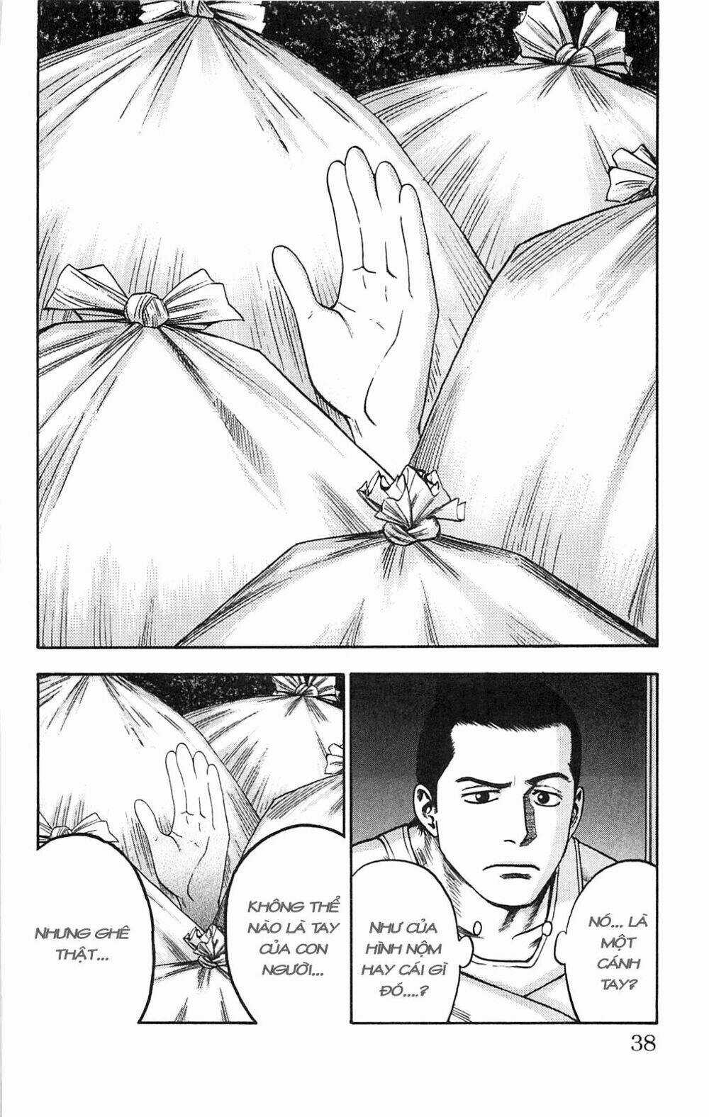 Fuan no Tane Plus Chapter 66 trang 31