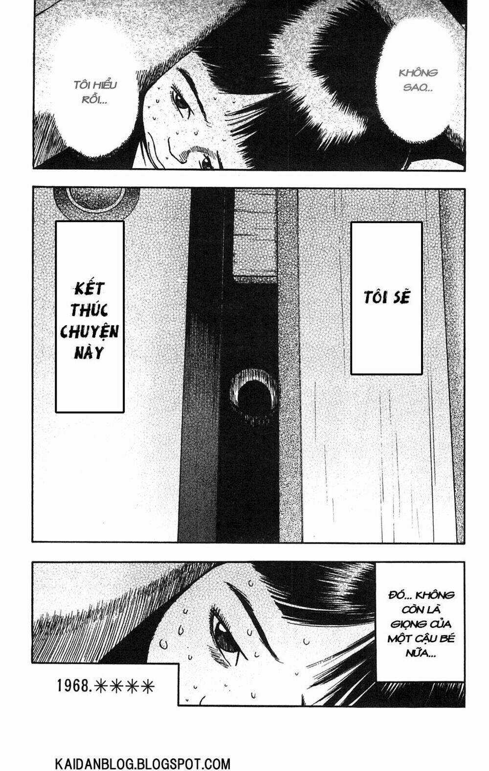 Fuan no Tane Plus Chapter 66 trang 5