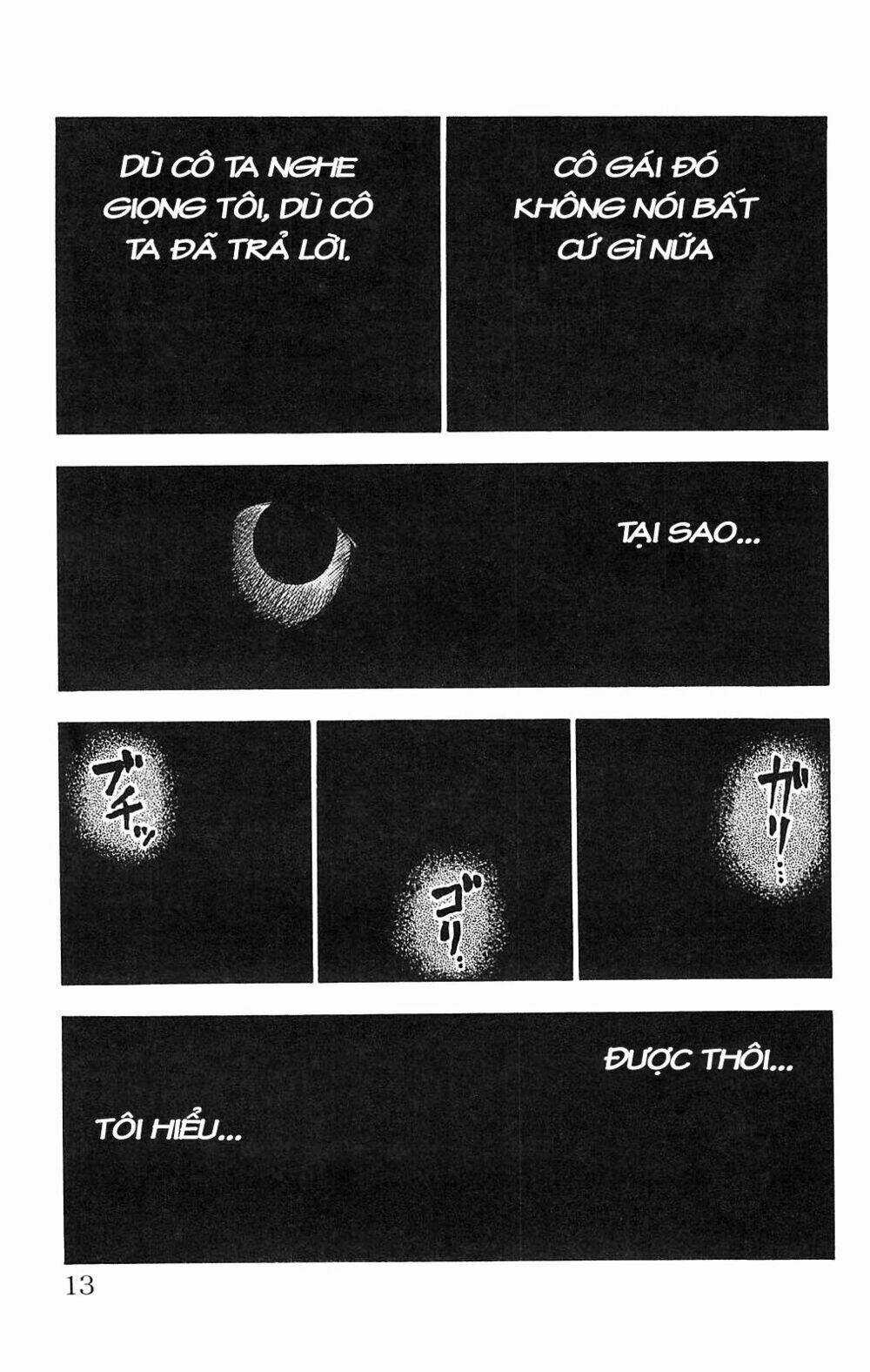 Fuan no Tane Plus Chapter 66 trang 7