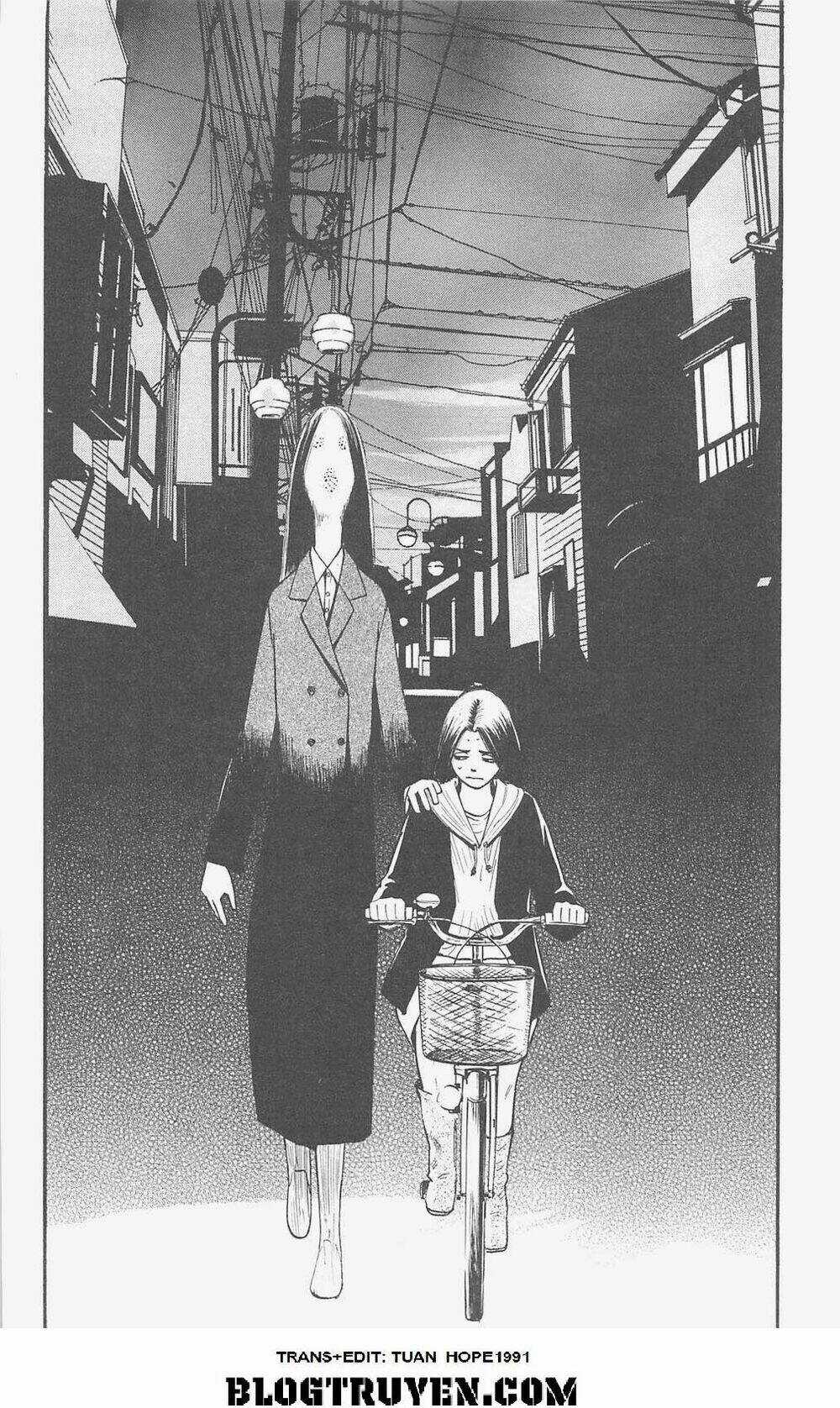 Fuan no Tane Plus Chapter 72 trang 4