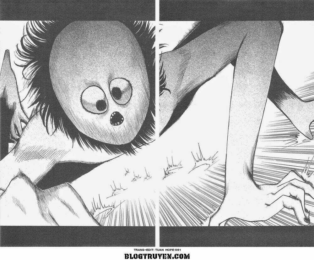 Fuan no Tane Plus Chapter 72 trang 7