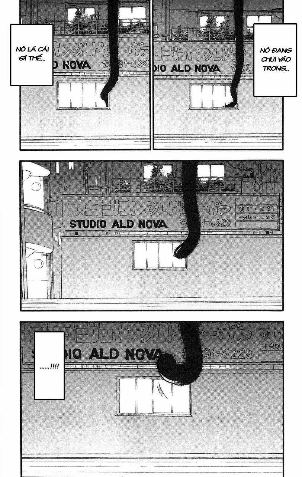 Fuan no Tane Plus Chapter 73.1 trang 19