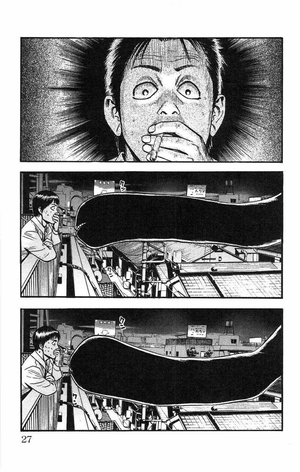 Fuan no Tane Plus Chapter 73.1 trang 21