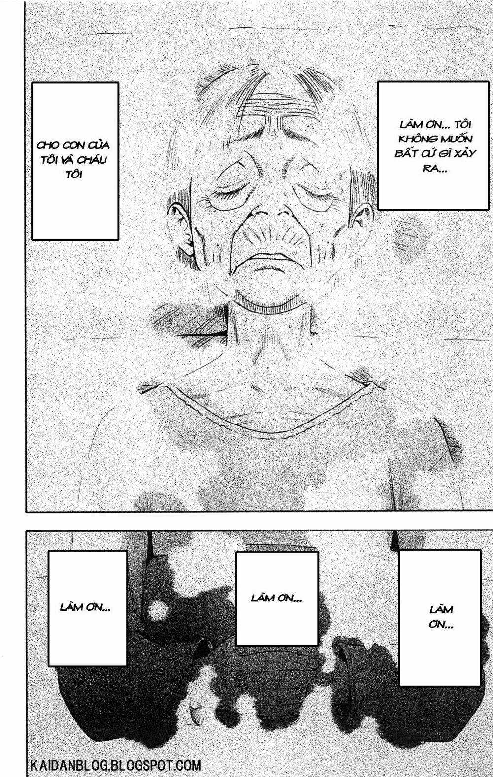 Fuan no Tane Plus Chapter 73.1 trang 29