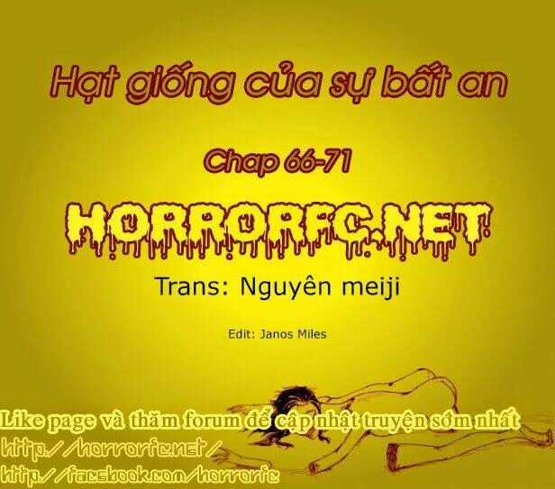 Fuan no Tane Plus Chapter 73.1 trang 36