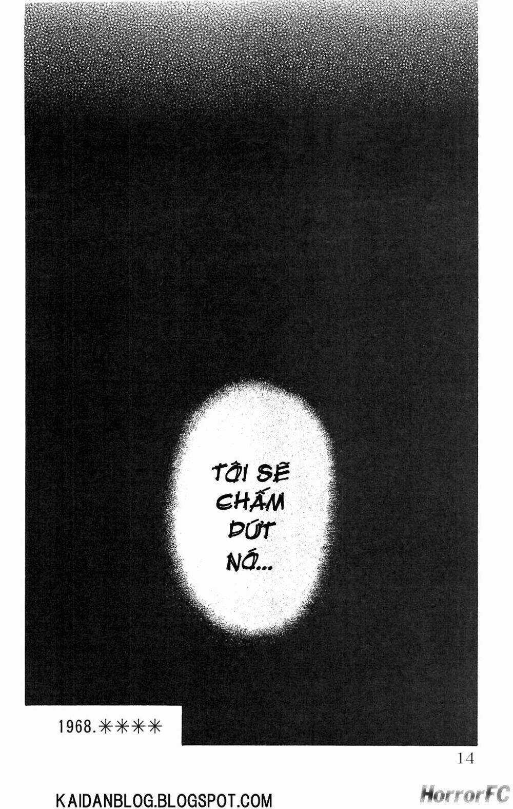 Fuan no Tane Plus Chapter 73.1 trang 8