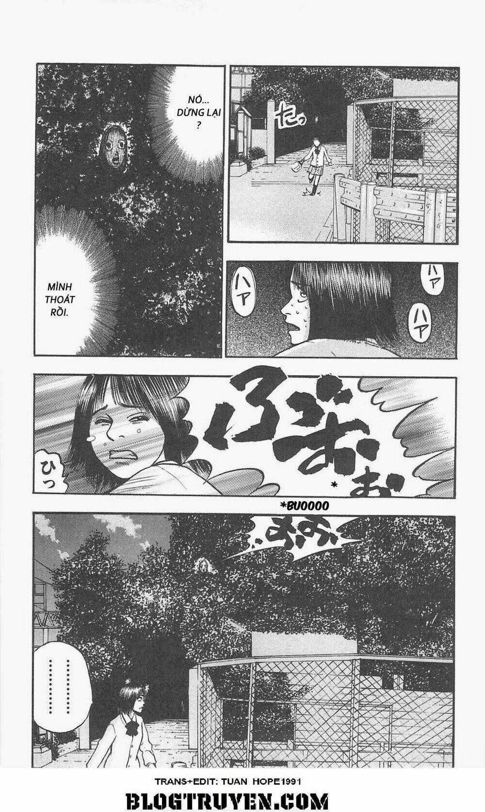 Fuan no Tane Plus Chapter 75 trang 11