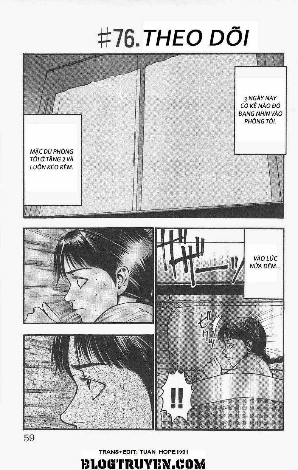 Fuan no Tane Plus Chapter 75 trang 2