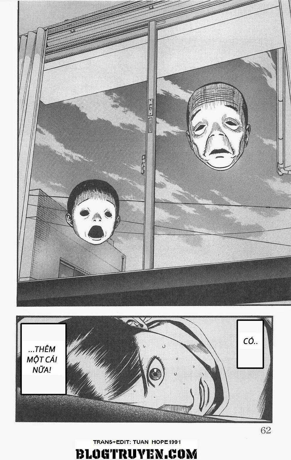 Fuan no Tane Plus Chapter 75 trang 4