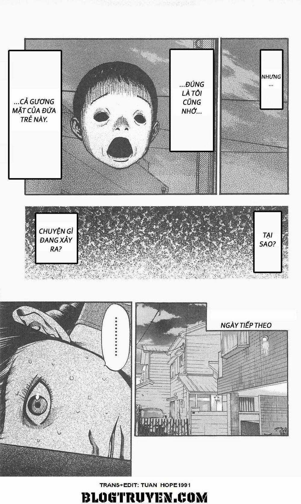 Fuan no Tane Plus Chapter 75 trang 5