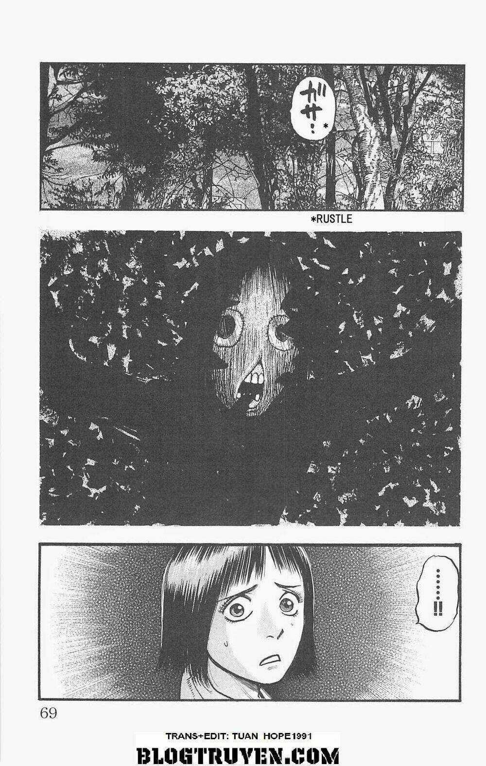 Fuan no Tane Plus Chapter 75 trang 9