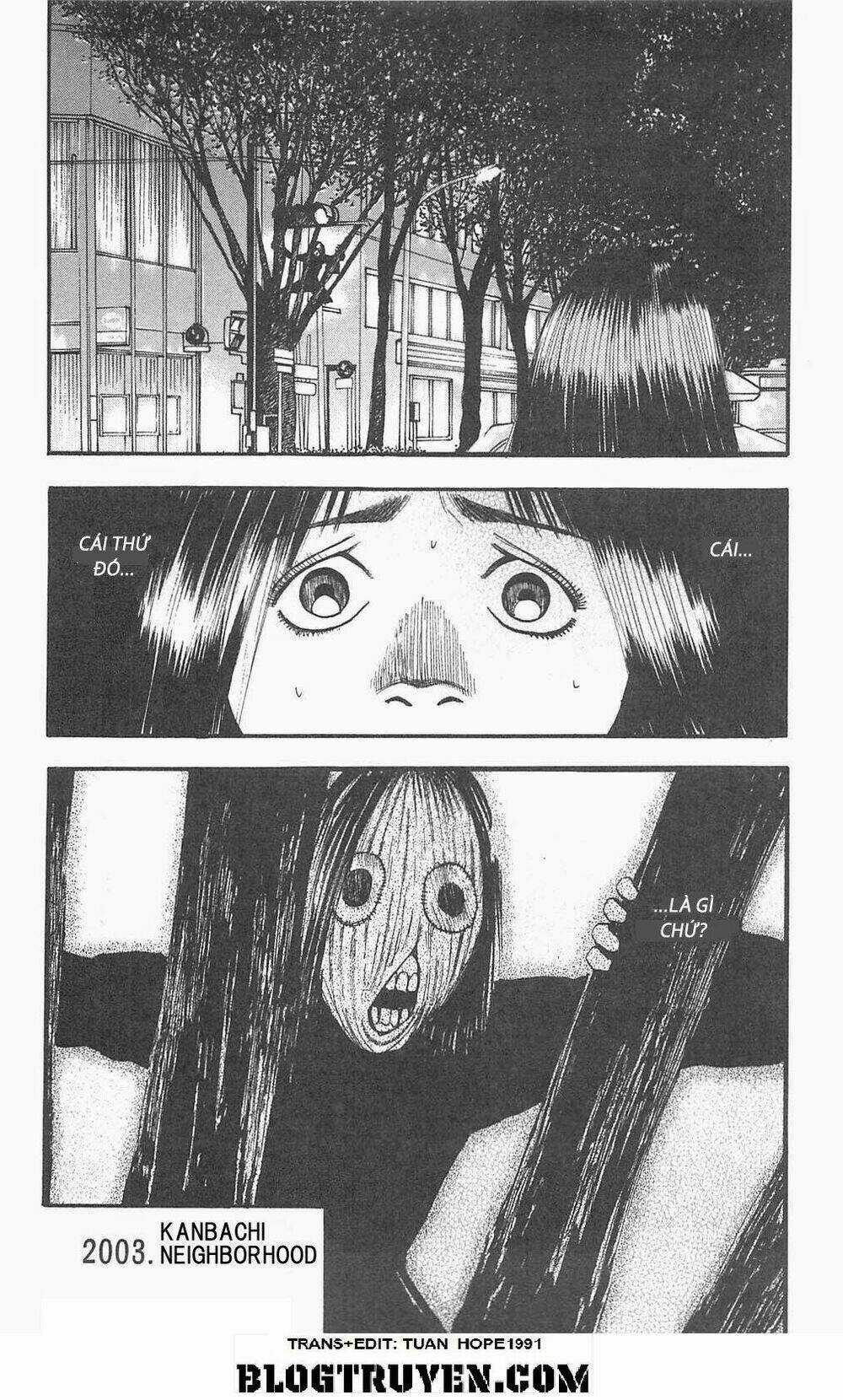 Fuan no Tane Plus Chapter 78 trang 5