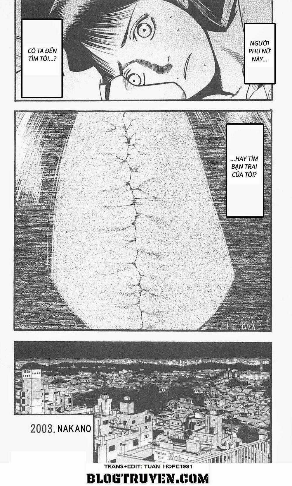 Fuan no Tane Plus Chapter 78 trang 8