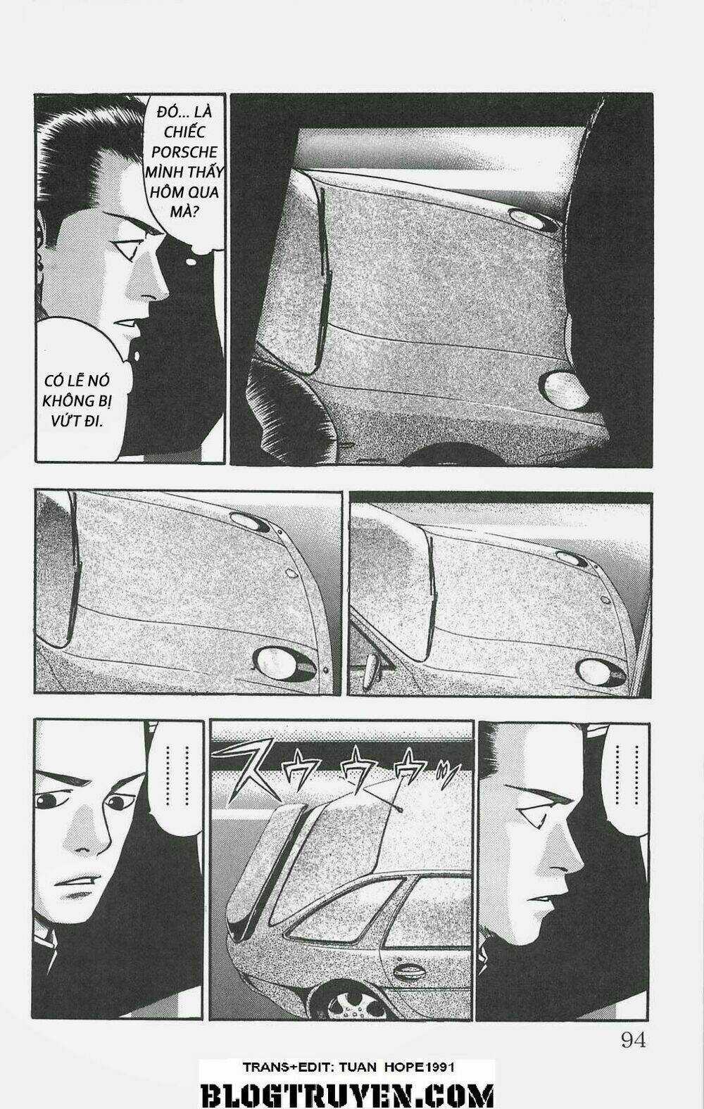 Fuan no Tane Plus Chapter 81 trang 10