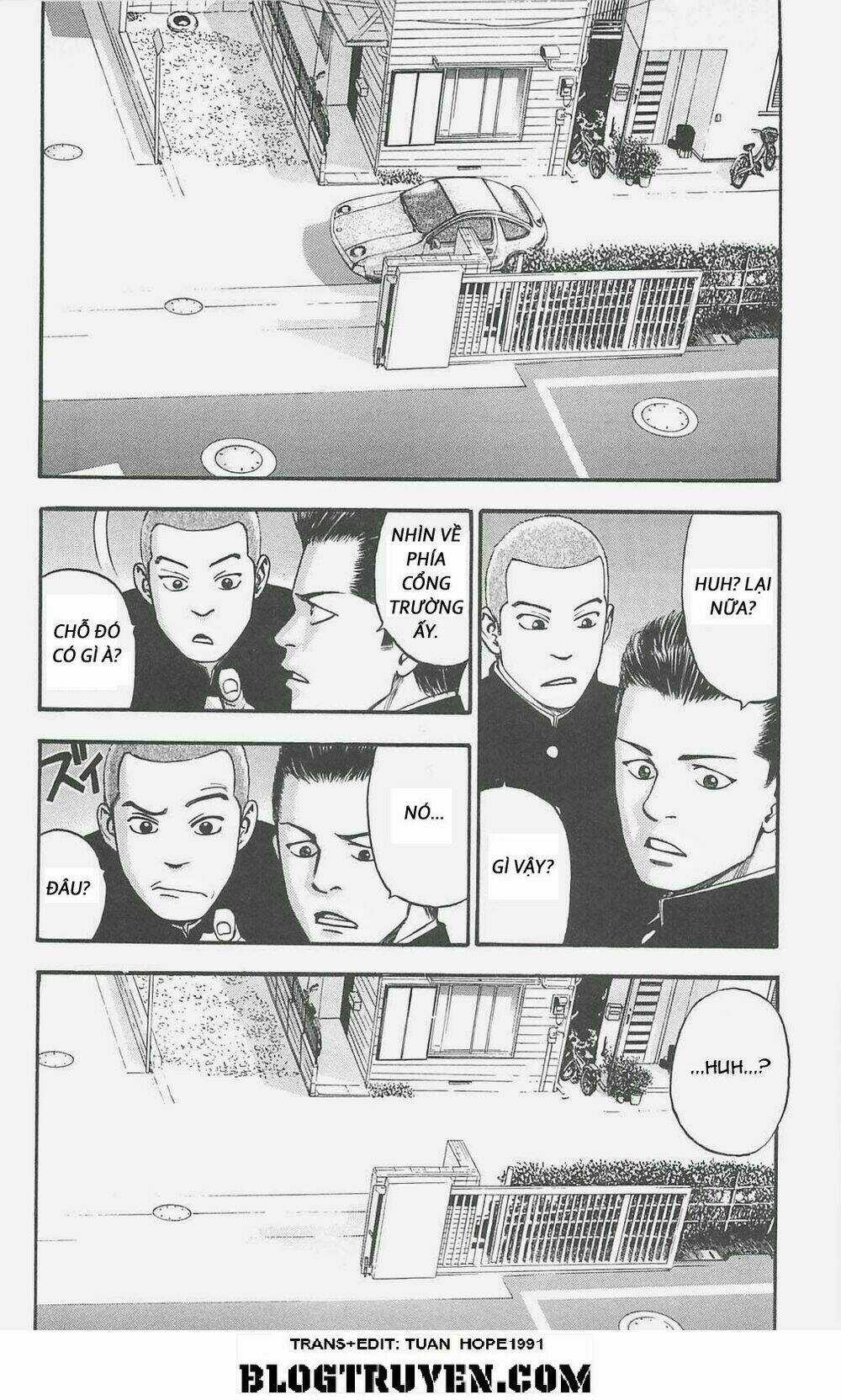 Fuan no Tane Plus Chapter 81 trang 12