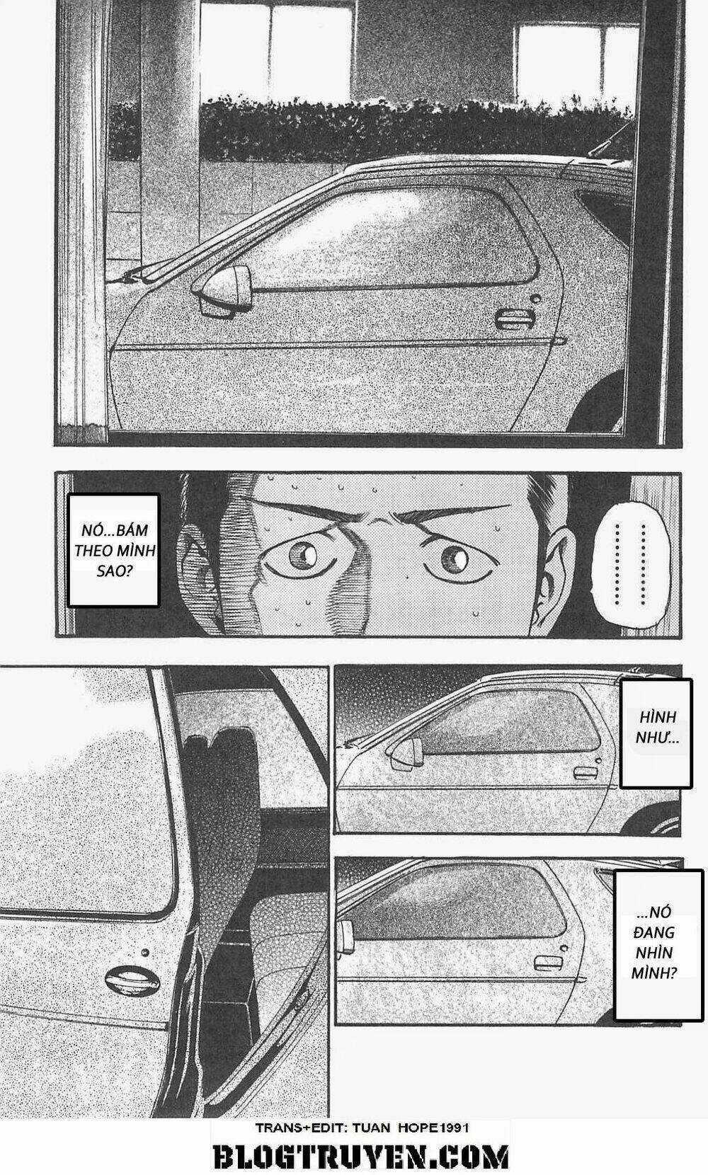 Fuan no Tane Plus Chapter 81 trang 15