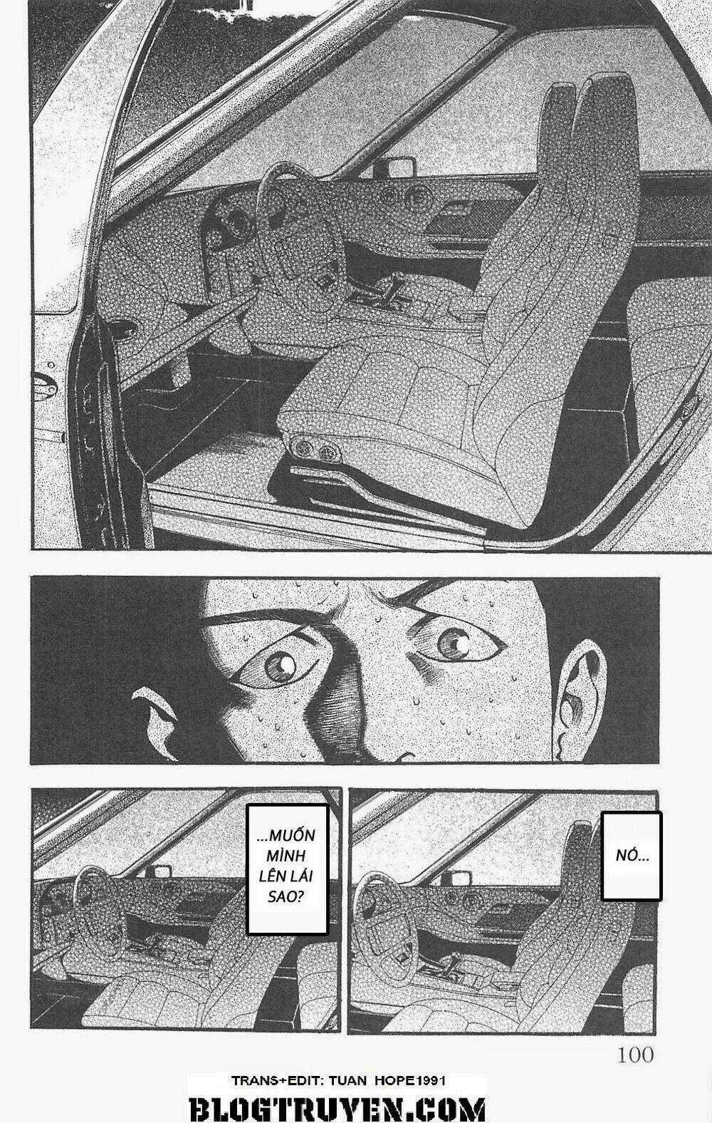 Fuan no Tane Plus Chapter 81 trang 16