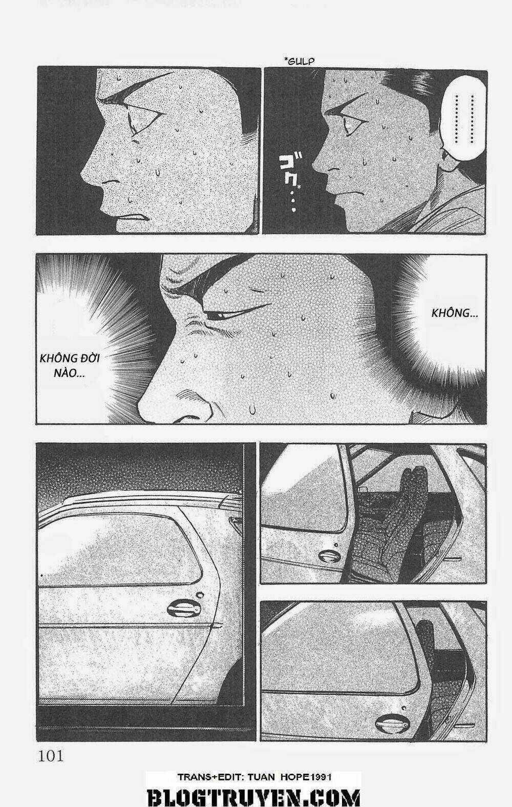 Fuan no Tane Plus Chapter 81 trang 17