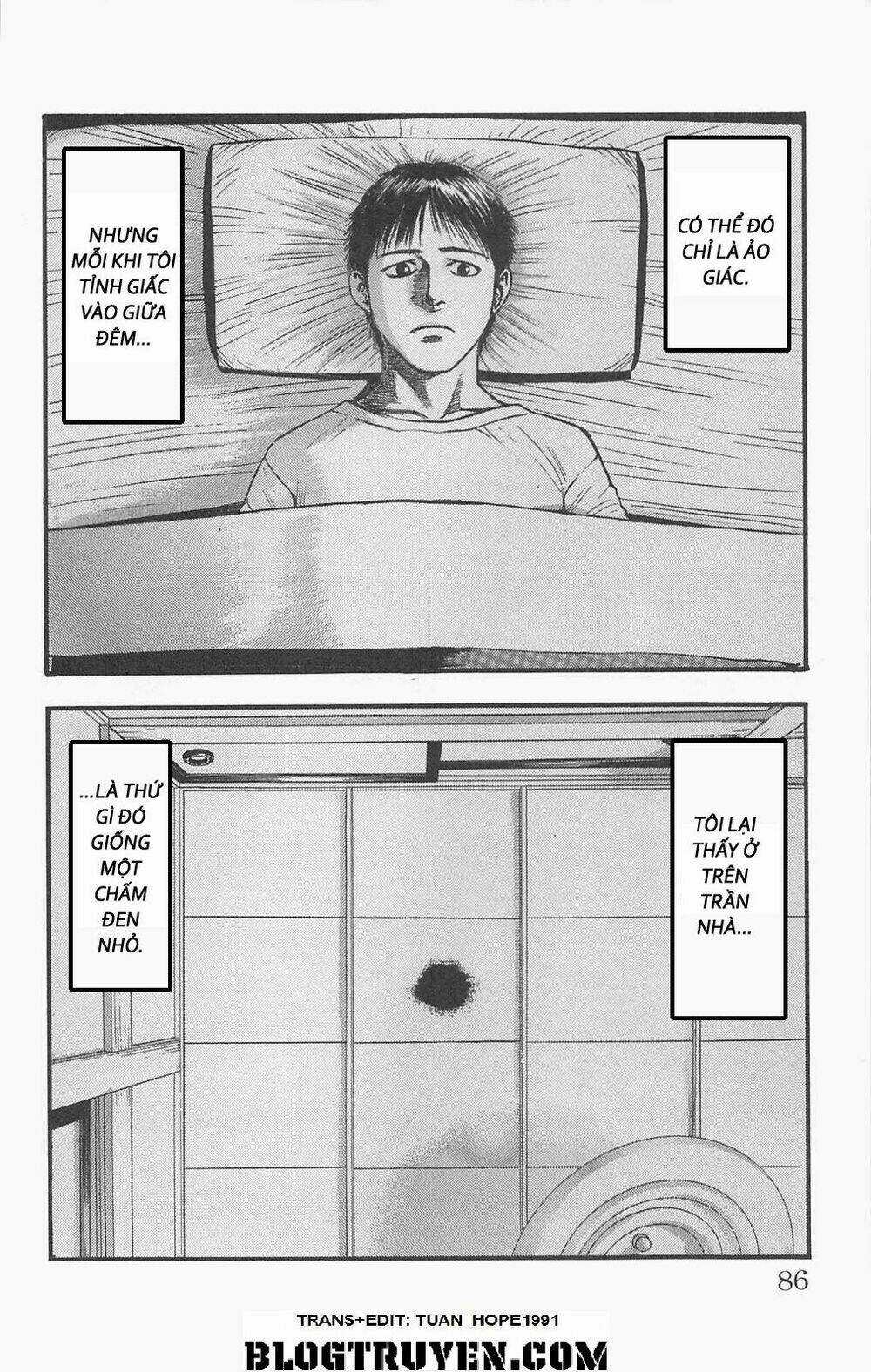 Fuan no Tane Plus Chapter 81 trang 2