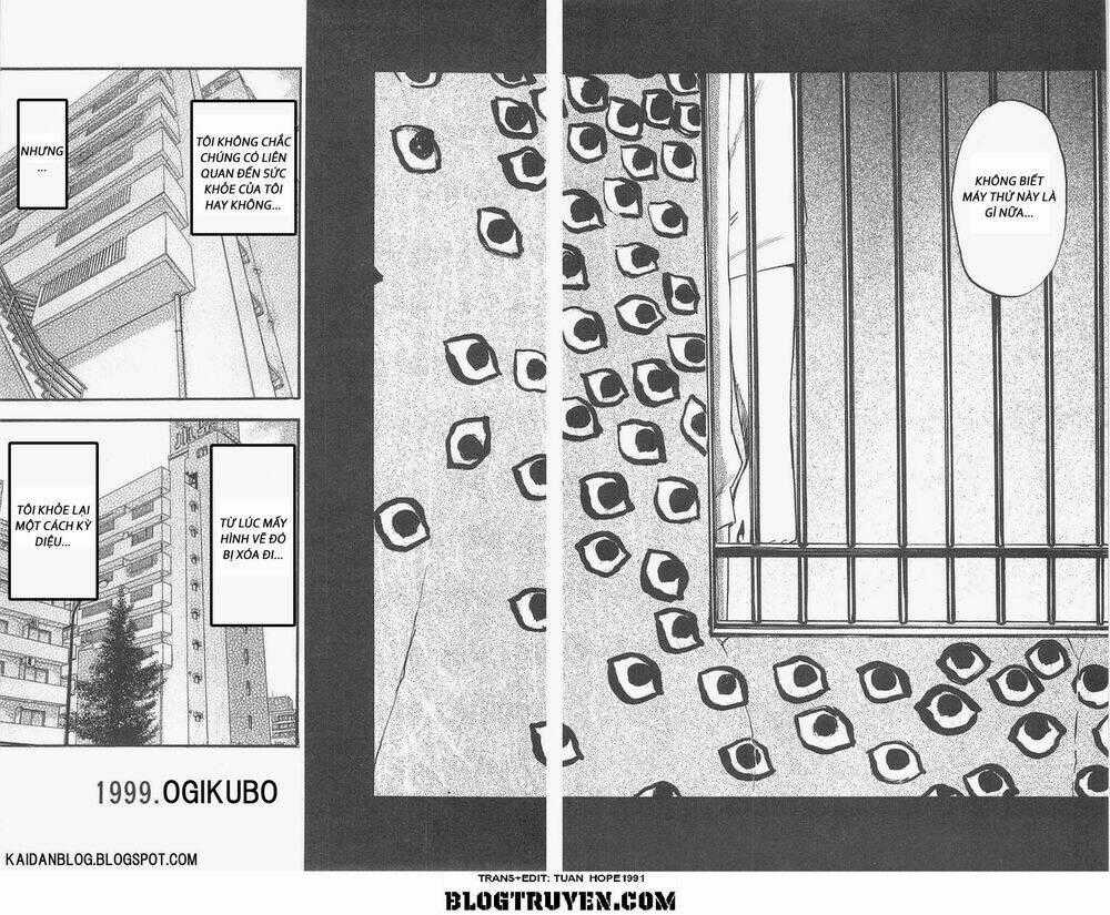 Fuan no Tane Plus Chapter 81 trang 22