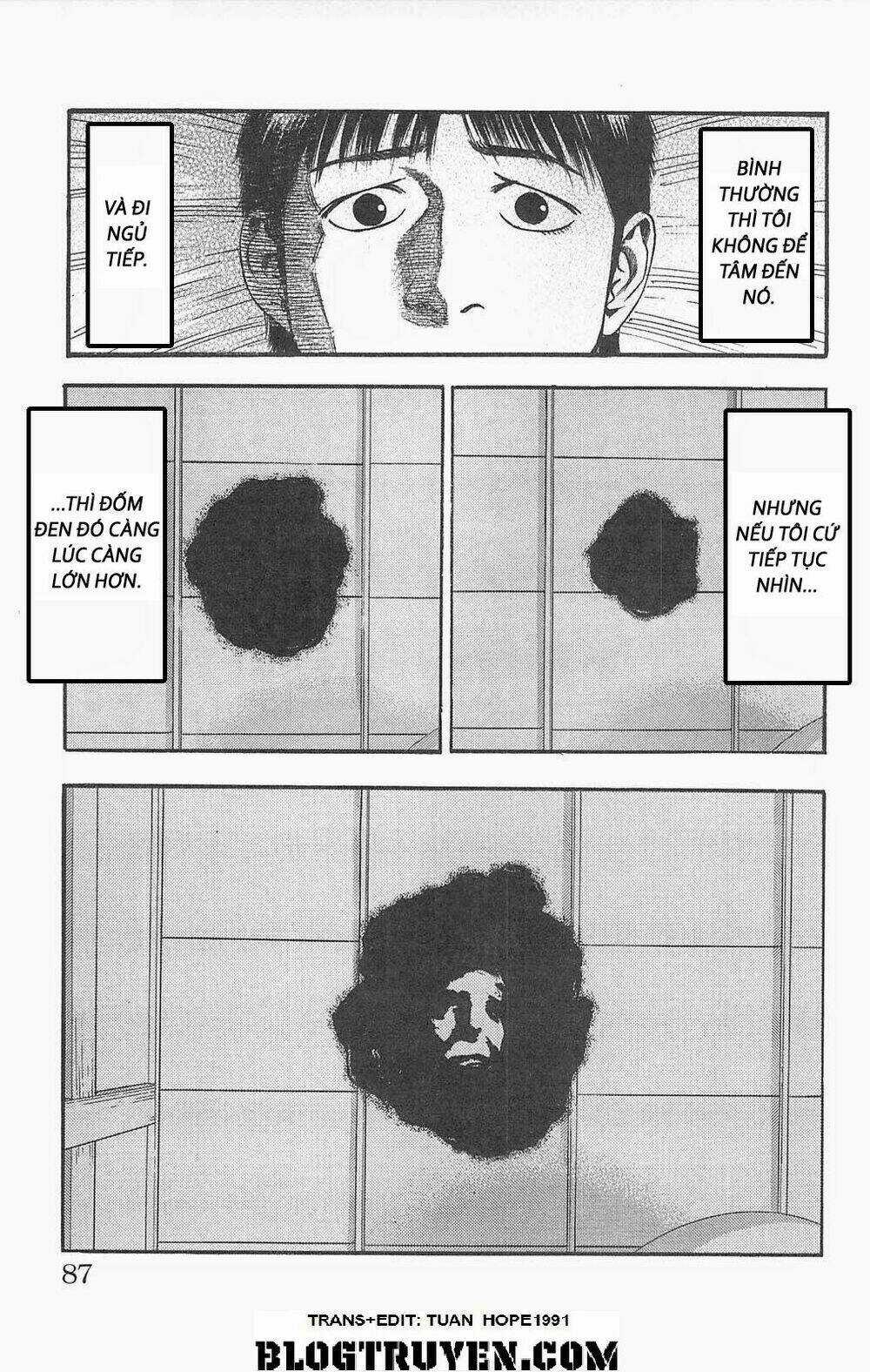 Fuan no Tane Plus Chapter 81 trang 3