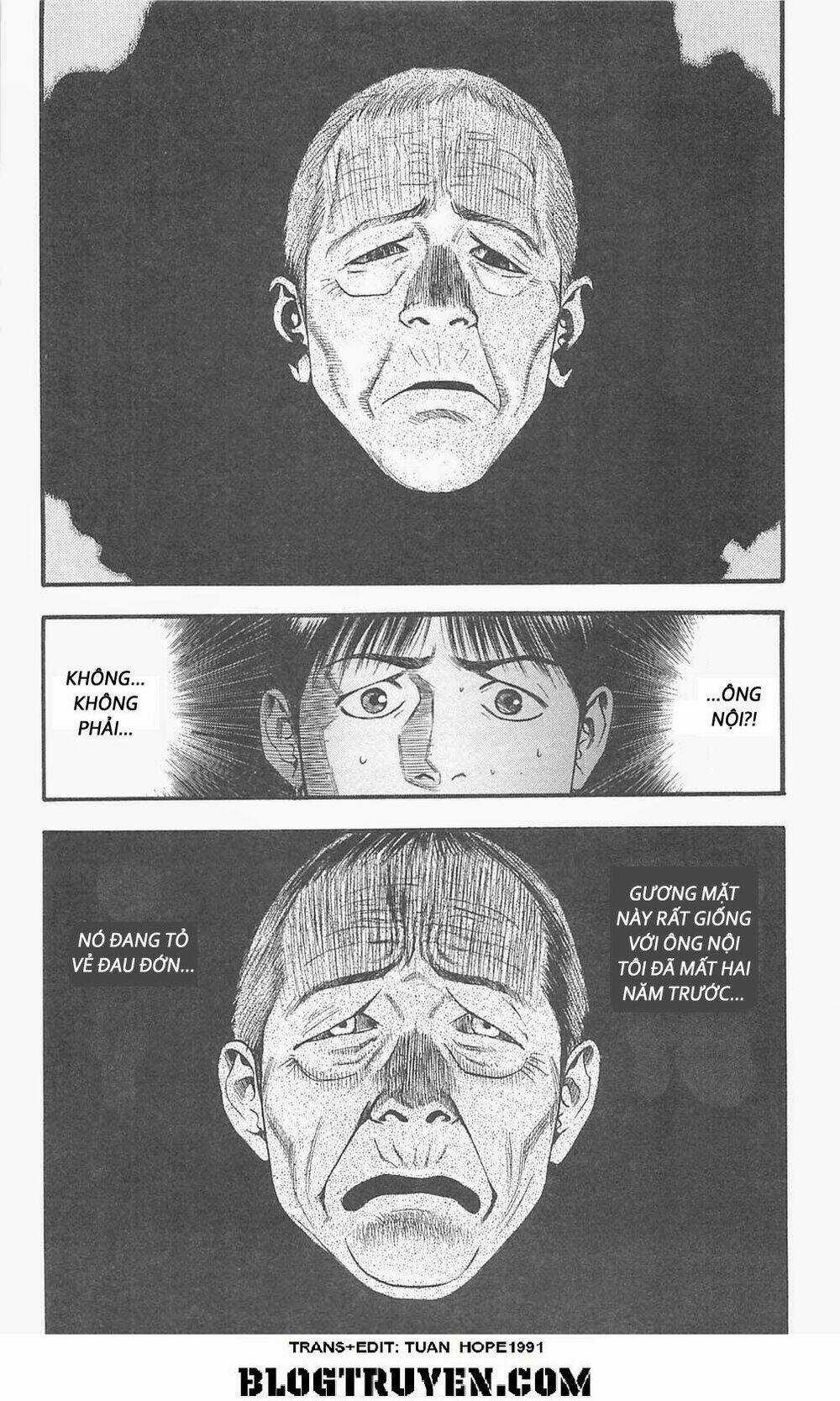 Fuan no Tane Plus Chapter 81 trang 4