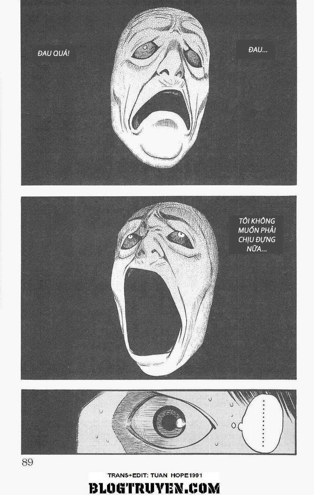 Fuan no Tane Plus Chapter 81 trang 5