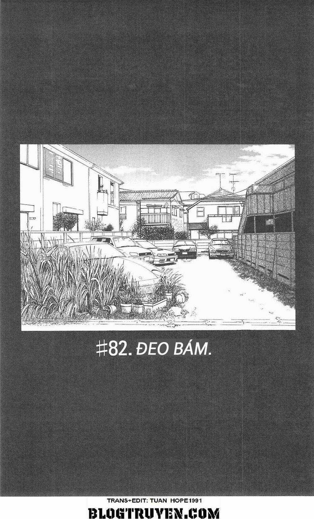 Fuan no Tane Plus Chapter 81 trang 7