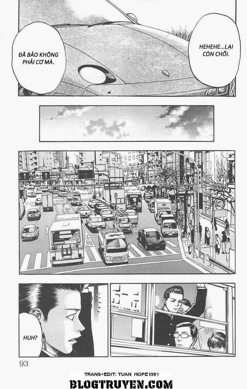 Fuan no Tane Plus Chapter 81 trang 9