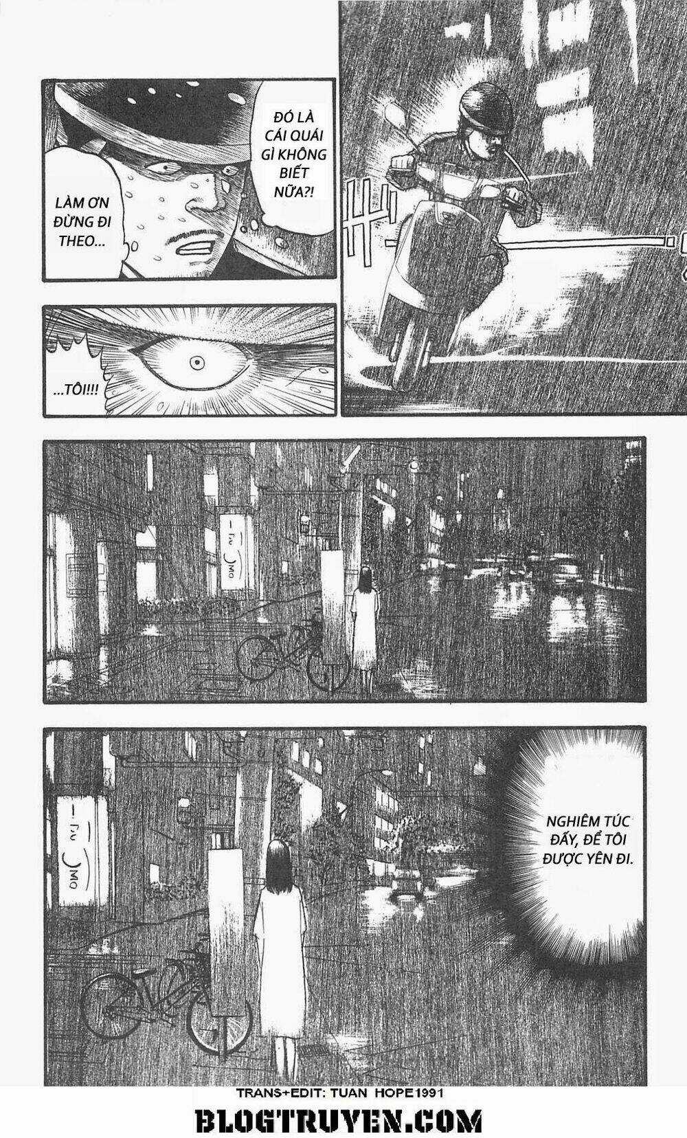 Fuan no Tane Plus Chapter 84 trang 13