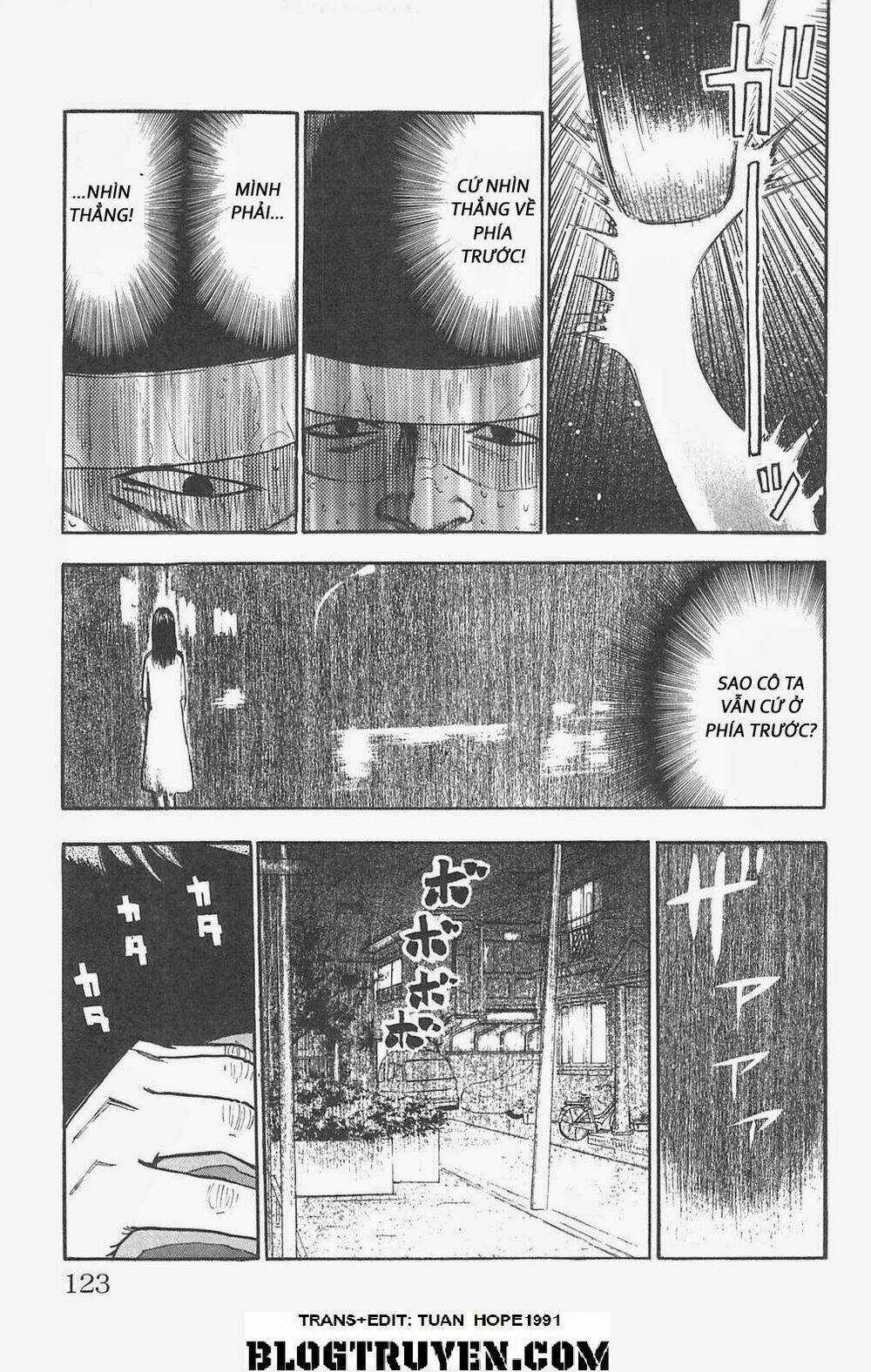 Fuan no Tane Plus Chapter 84 trang 14