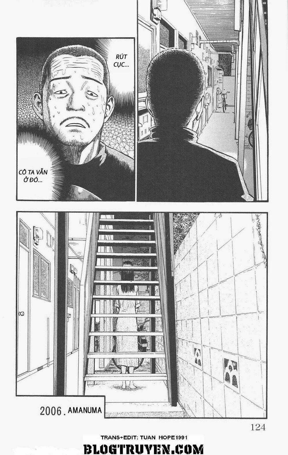 Fuan no Tane Plus Chapter 84 trang 15