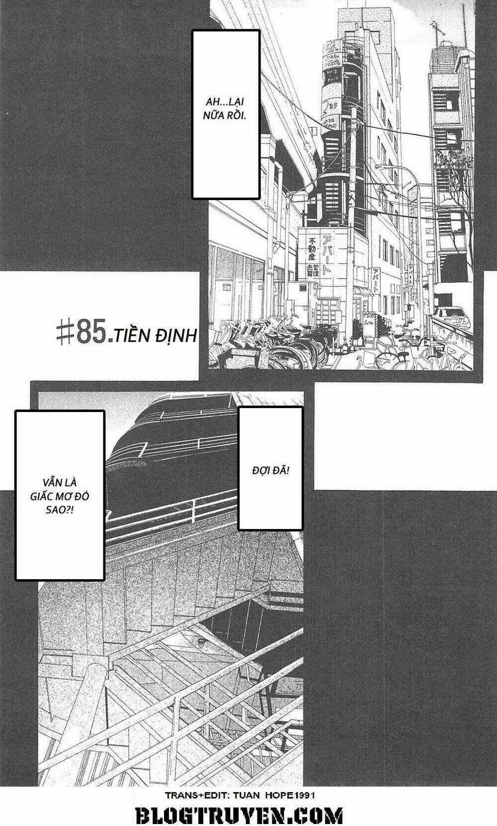 Fuan no Tane Plus Chapter 84 trang 4