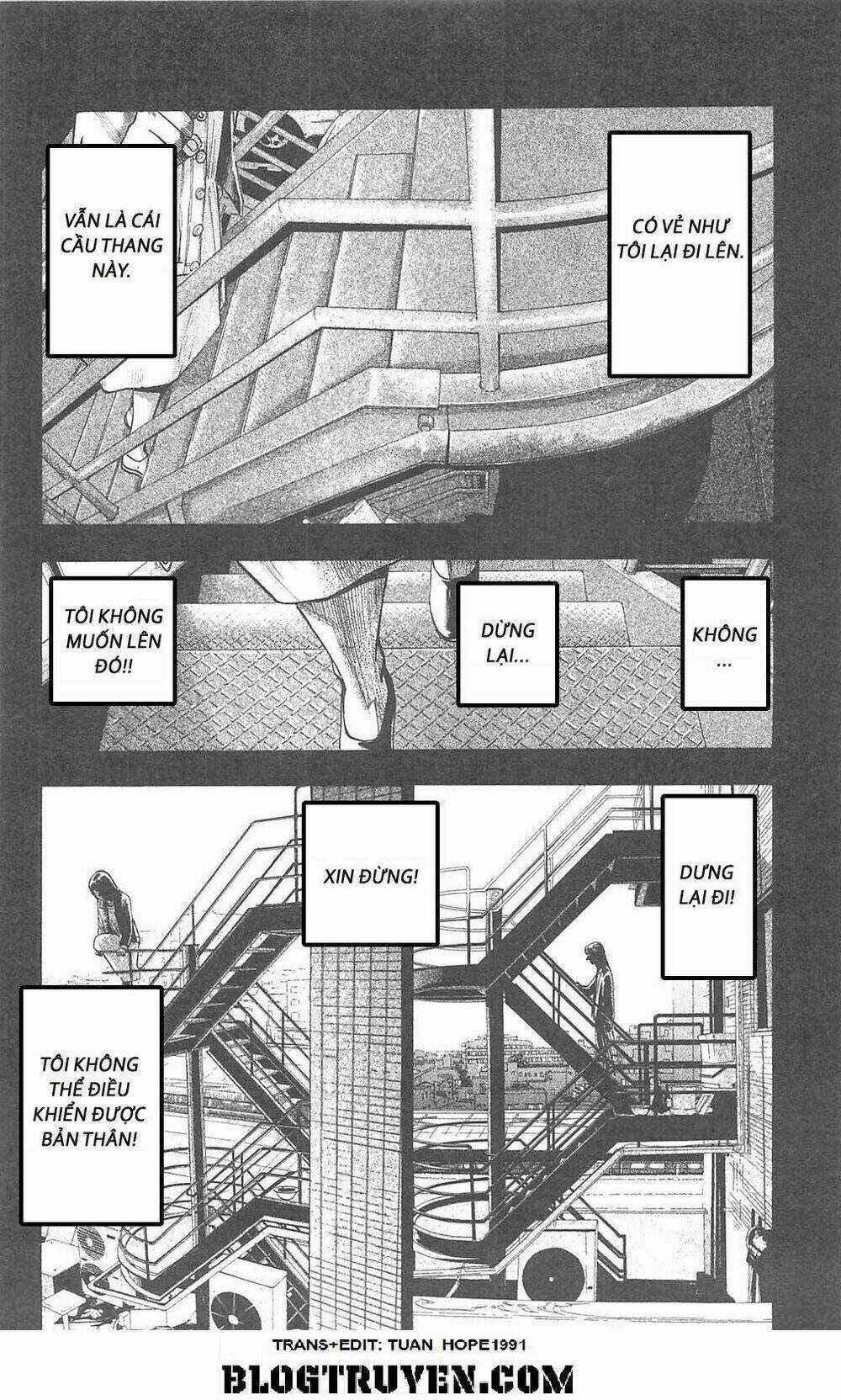 Fuan no Tane Plus Chapter 84 trang 5