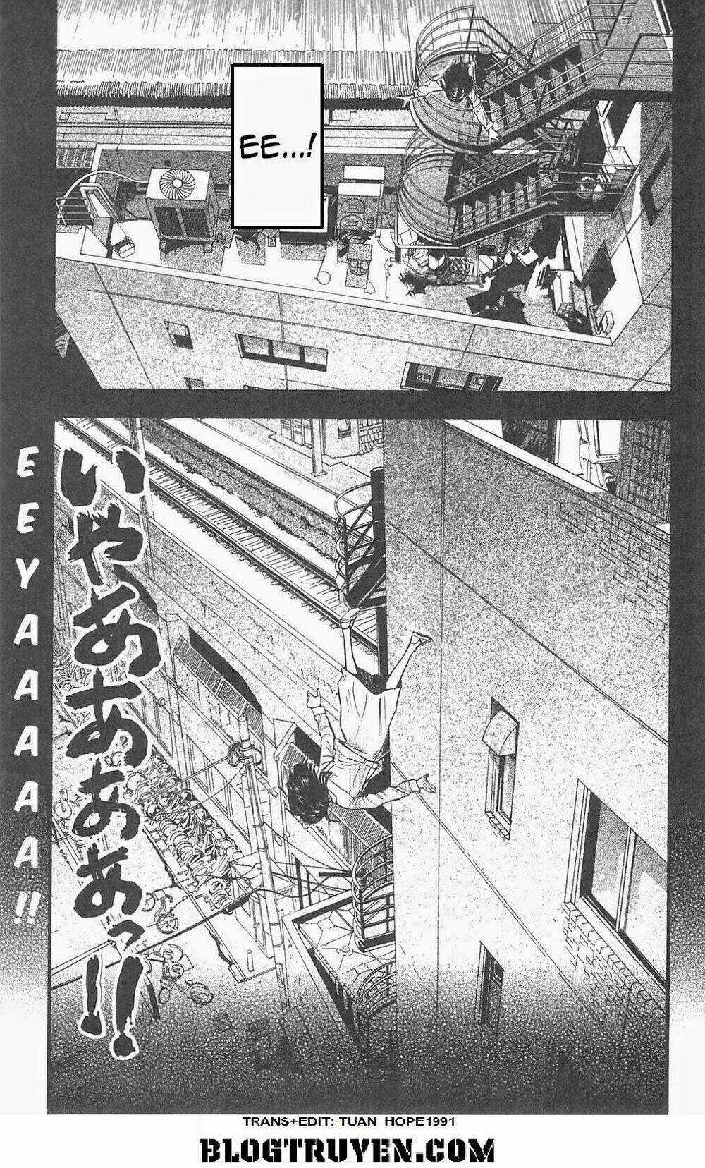 Fuan no Tane Plus Chapter 84 trang 6