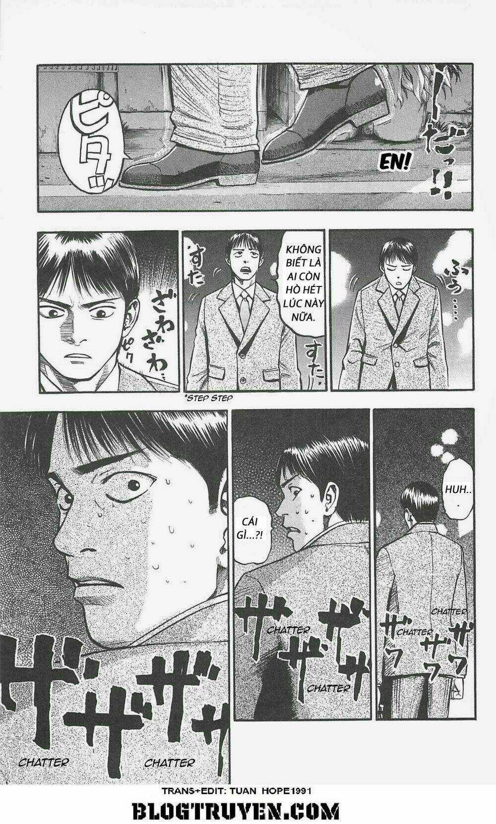 Fuan no Tane Plus Chapter 87 trang 3