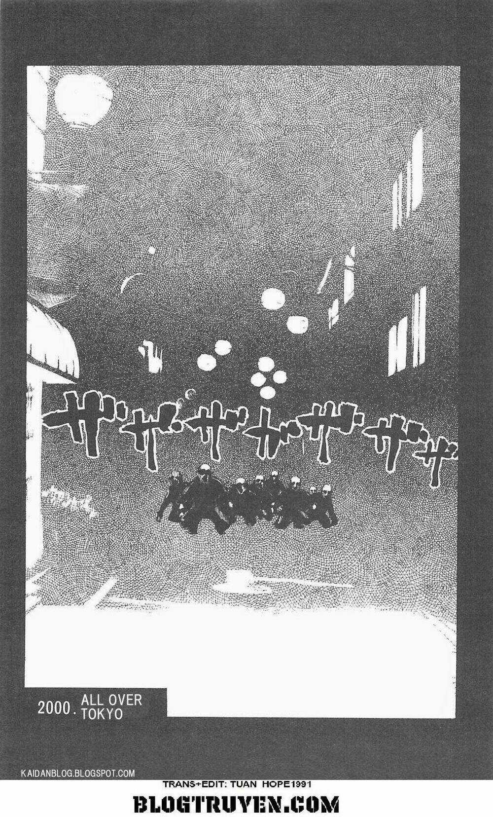 Fuan no Tane Plus Chapter 87 trang 4