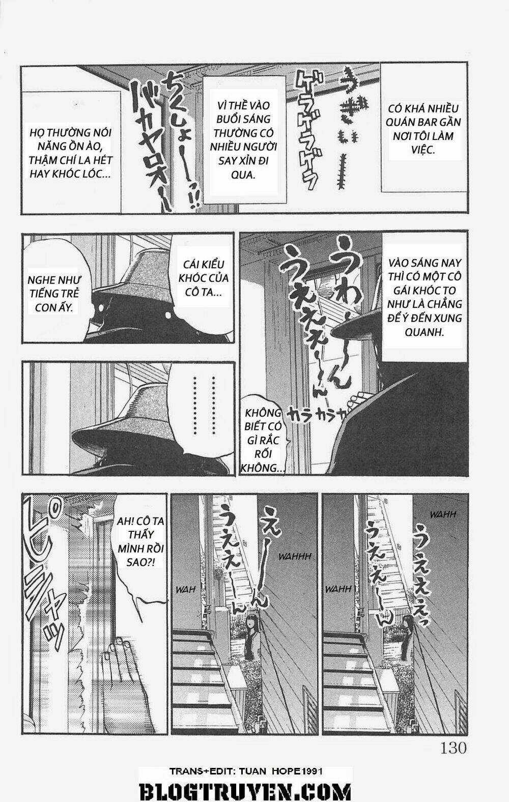 Fuan no Tane Plus Chapter 87 trang 6