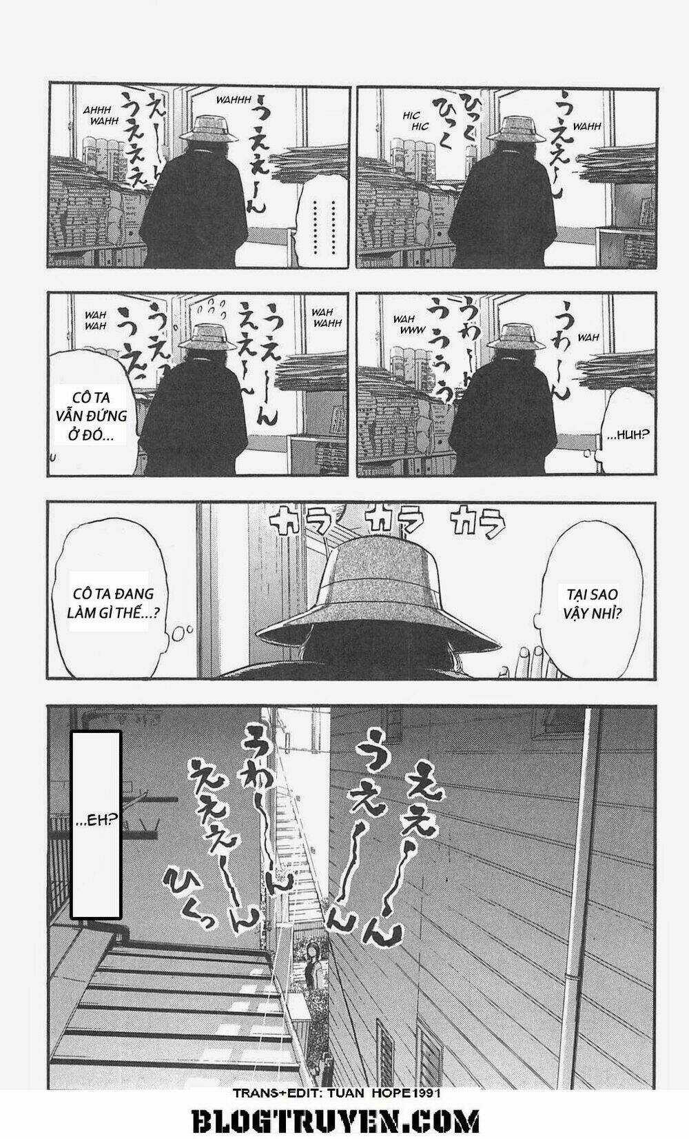 Fuan no Tane Plus Chapter 87 trang 7