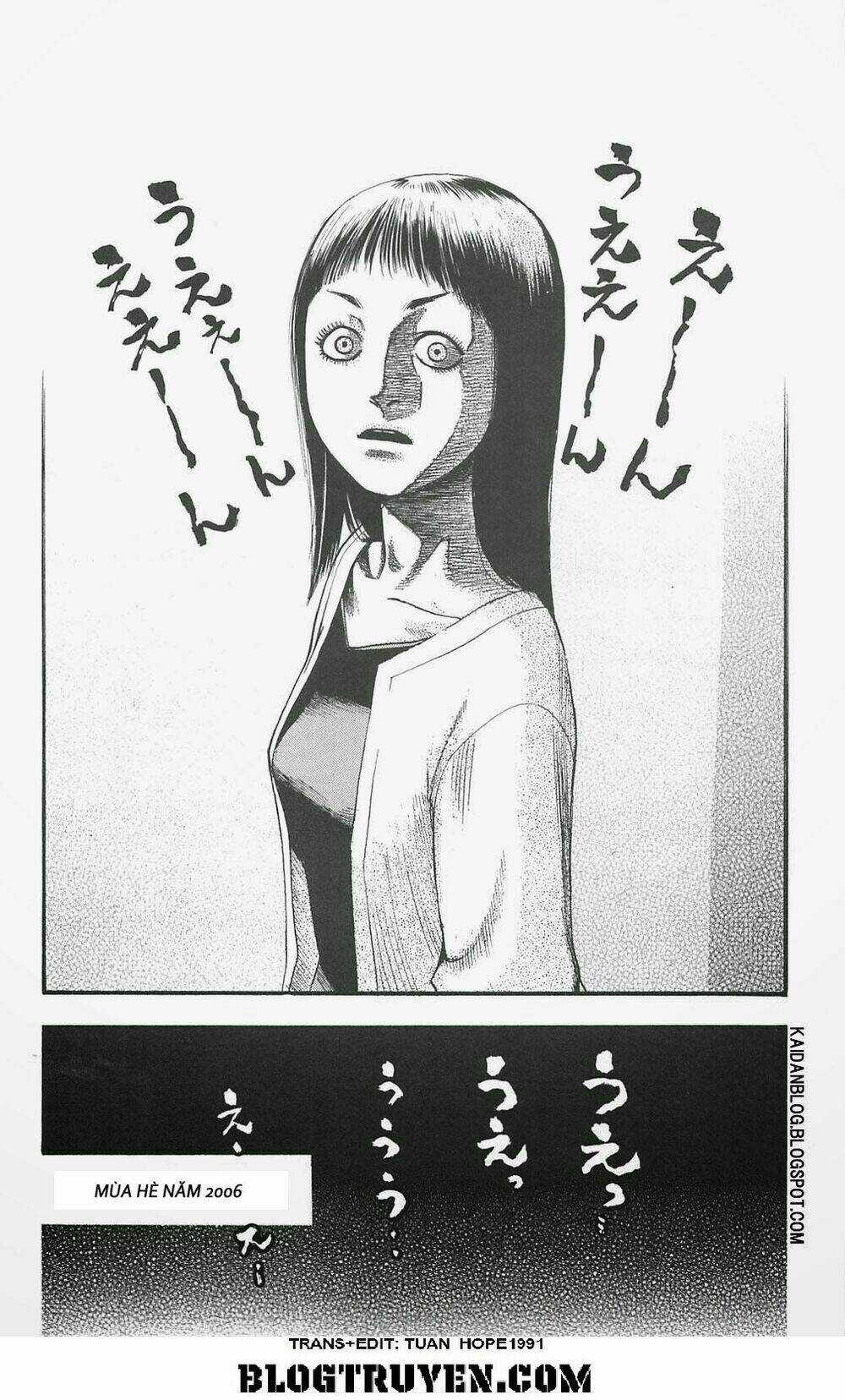 Fuan no Tane Plus Chapter 87 trang 8