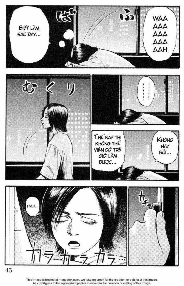 Fuan no Tane Plus Chapter 9 trang 2