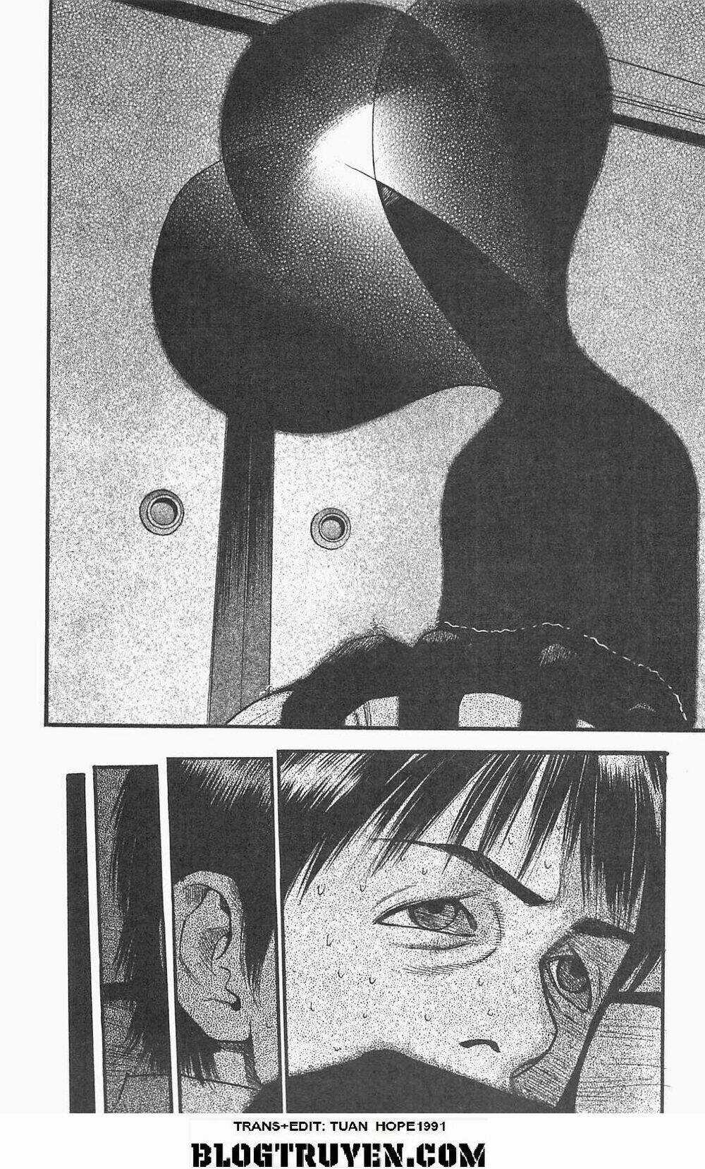 Fuan no Tane Plus Chapter 91 trang 13